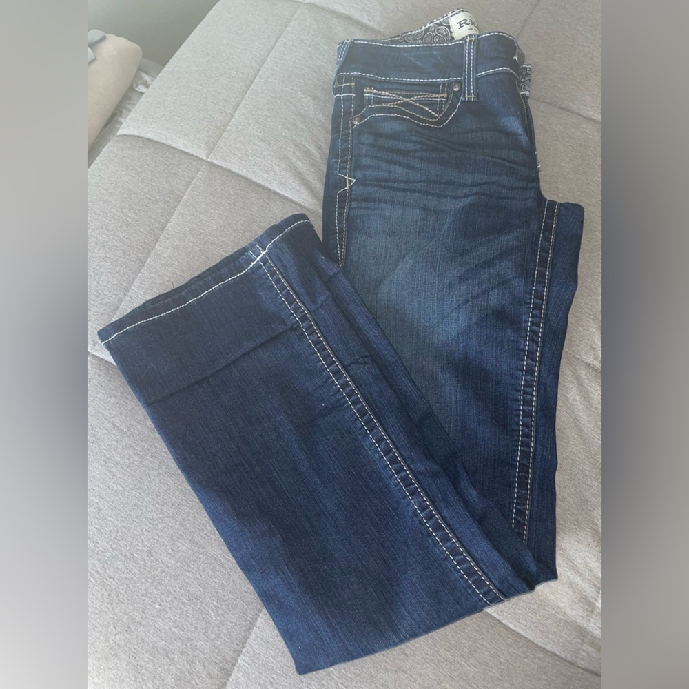 Ariat REAL denim